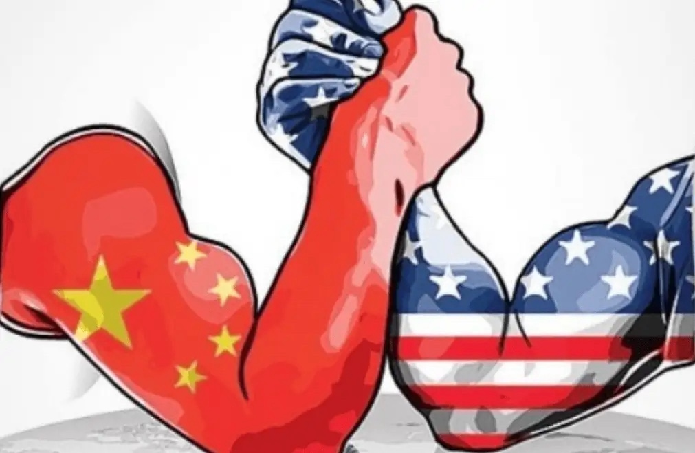 125%关税将至，中方彻底放开拳脚，24箭连发，特朗普喊中方协商